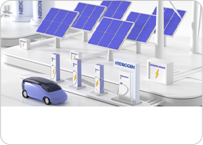 친환경(배터리,수소 등) 장비 설계